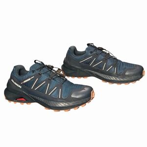 Salomon Speedcross Peak Climasalomon 476013 Waterproof Trail Running Shoes US8.5